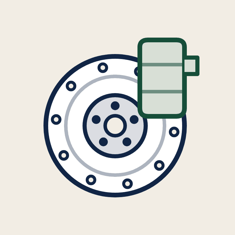 Brakes — parts we source