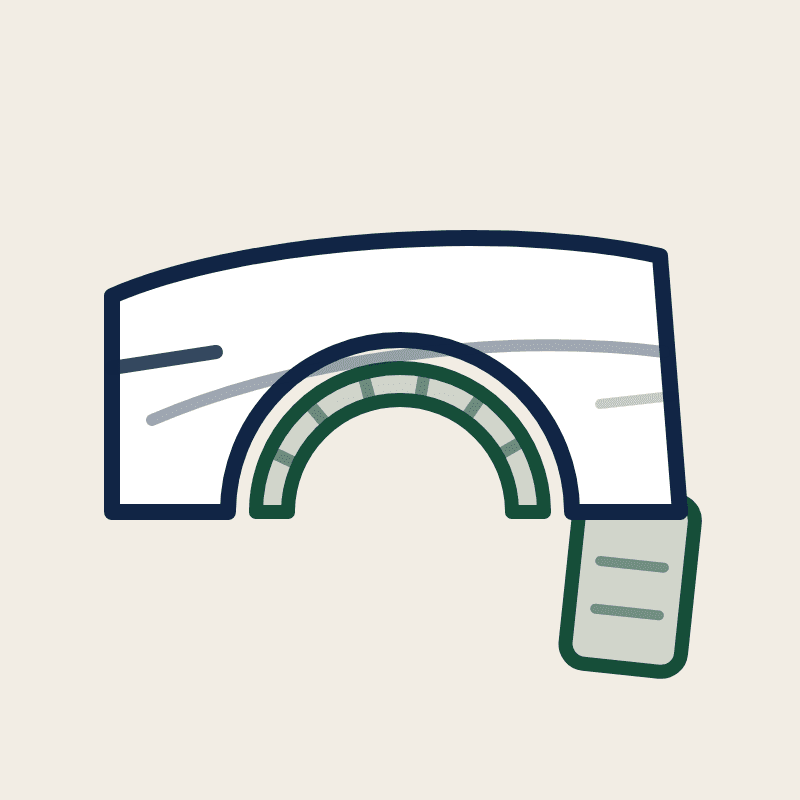 Fenders & liners — parts we source