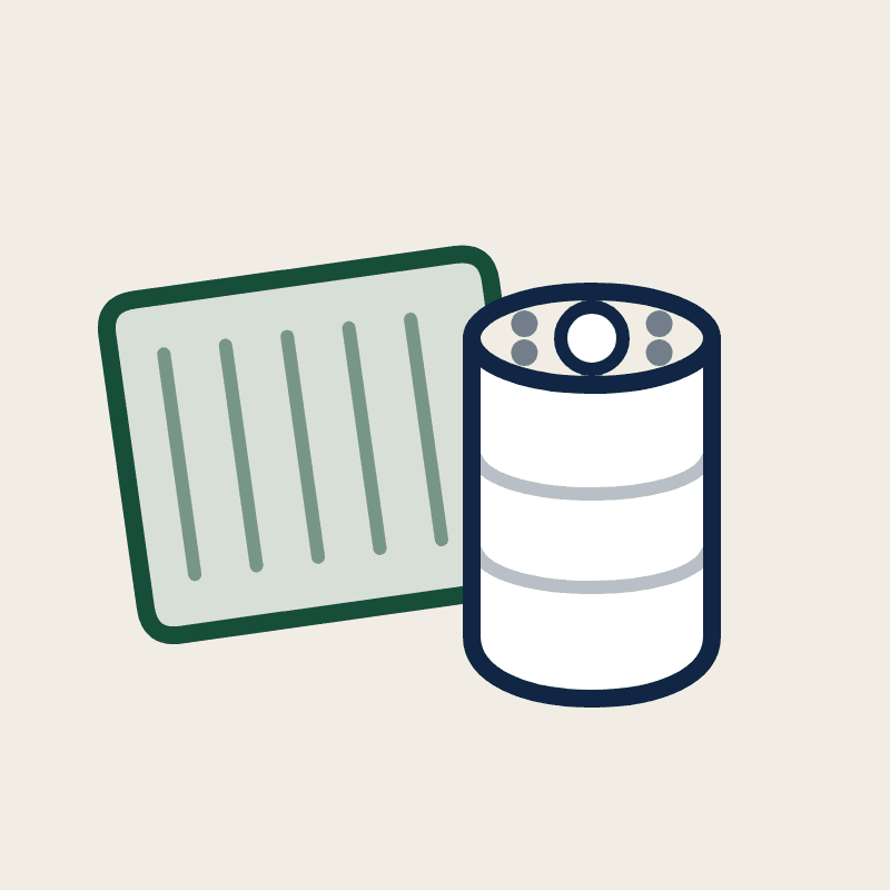 Filters — parts we source