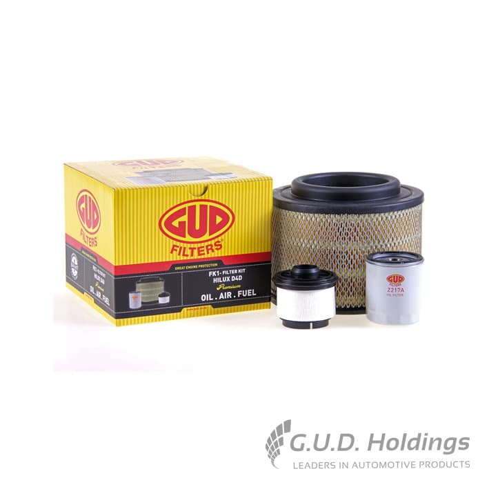 Filter kit — Volkswagen, Toyota, Opel and 1 other make