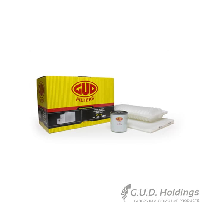 Filter kit — Toyota, Suzuki, Volkswagen and 3 other makes
