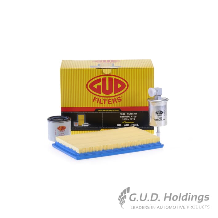 Filter kit — Hyundai