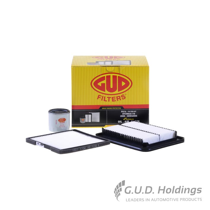 Filter kit — Hyundai