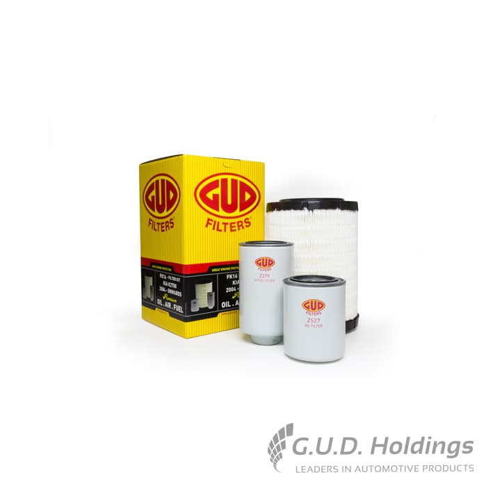 Filter kit — Kia