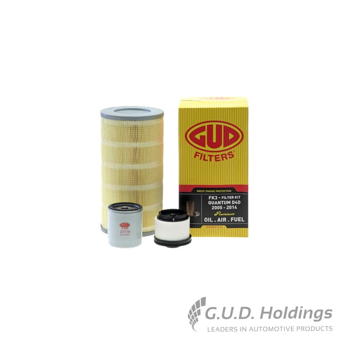 Filter kit — Mitsubishi, Toyota