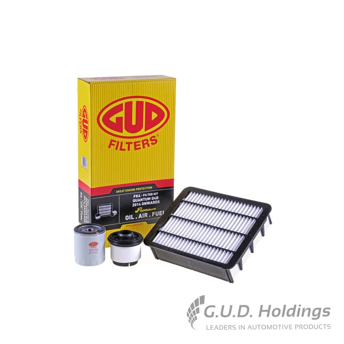 Filter kit — Toyota, Ford, Mazda and 1 other make
