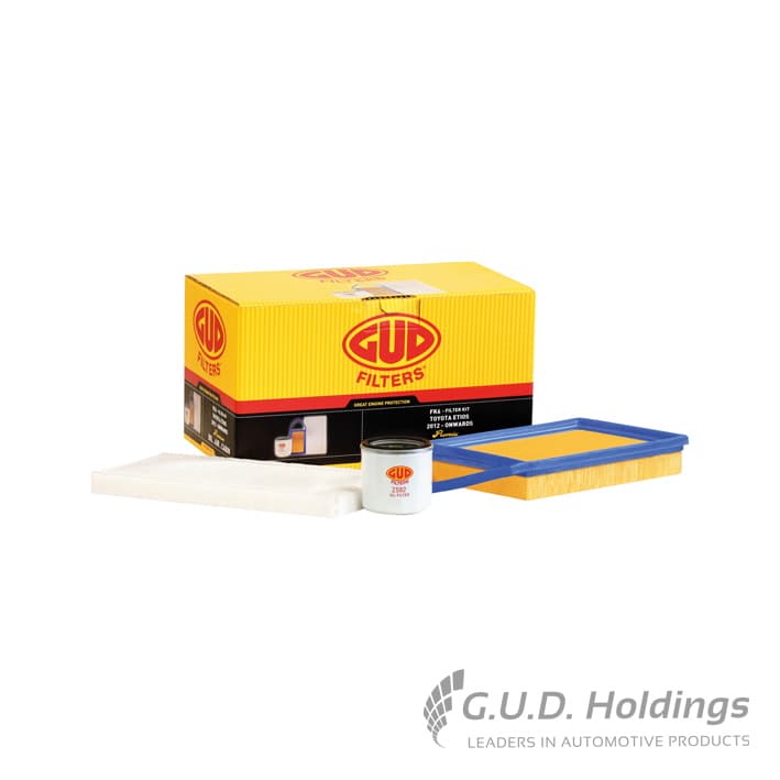 Filter kit — Volkswagen, Toyota, Lexus
