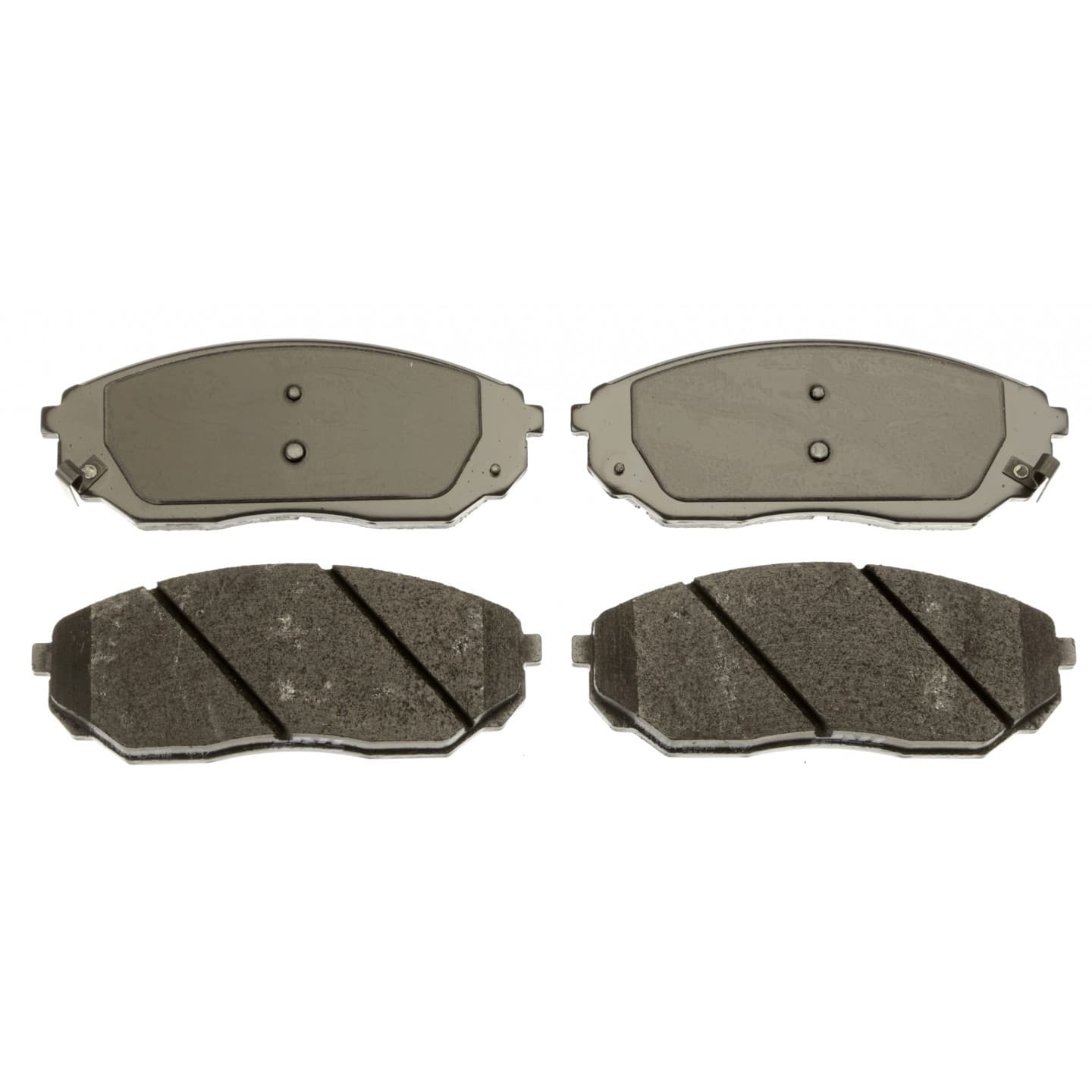 Brake pad set, front — Kia Sorento I/II/III