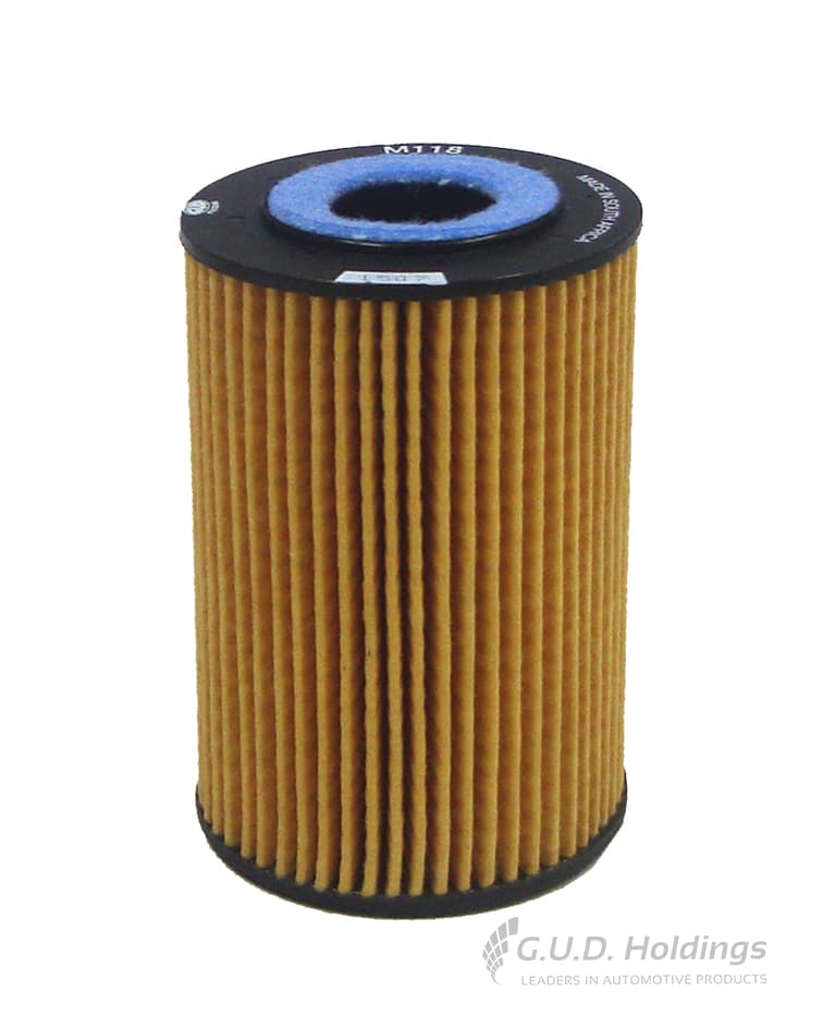 Oil filter — Volkswagen, Audi