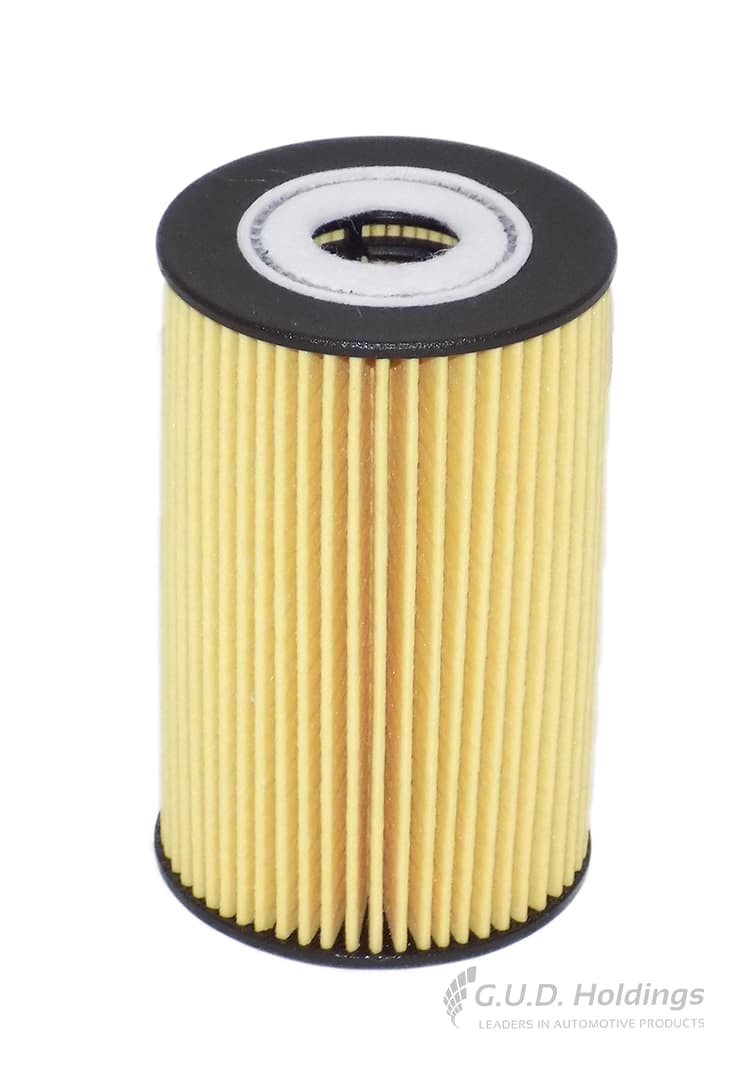 Oil filter — Hyundai, Kia