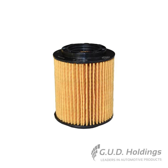 Oil filter — BMW