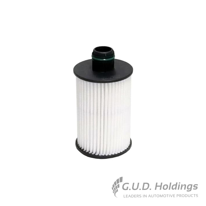 Oil filter — Chevrolet