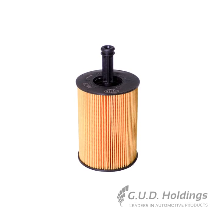 Oil filter — Volkswagen, Audi, SEAT and 2 other makes