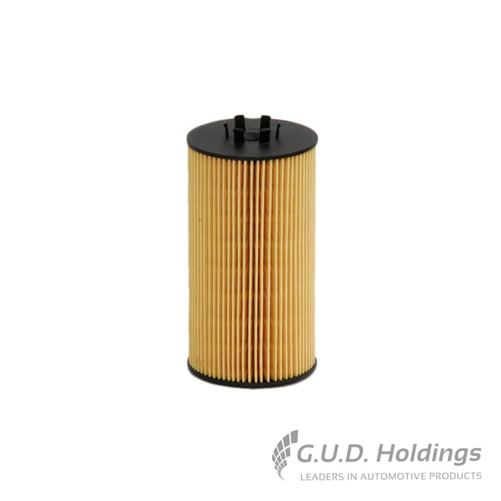 Oil filter — Audi