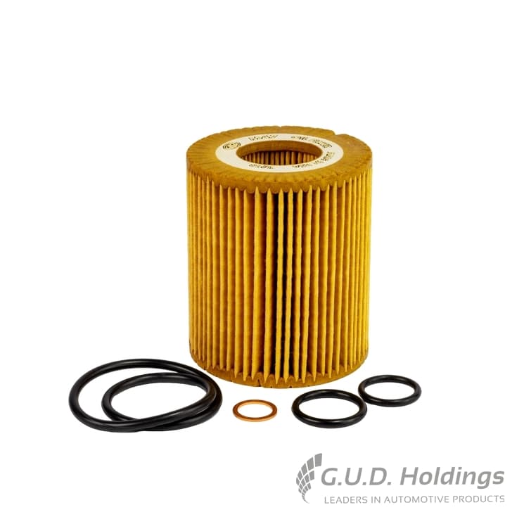 Oil filter — BMW