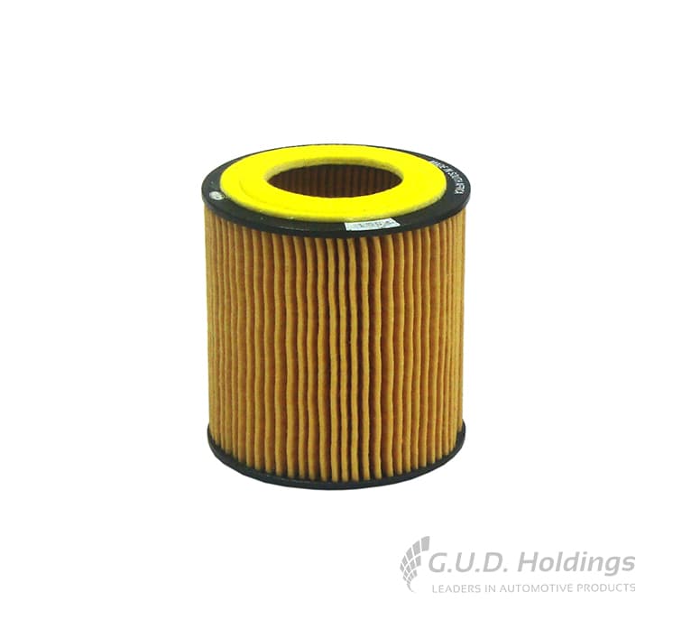 Oil filter — BMW