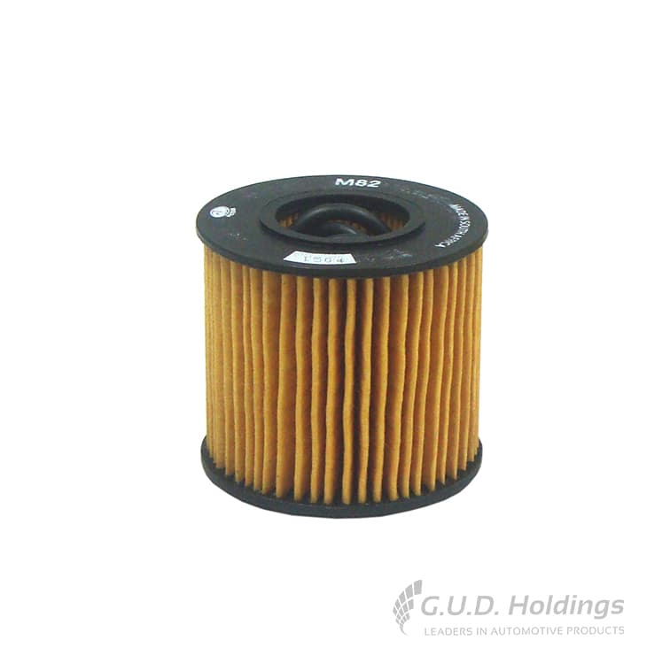 Oil filter — Toyota, Daihatsu, Lexus
