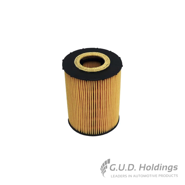Oil filter — BMW