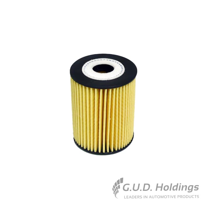 Oil filter — Chevrolet