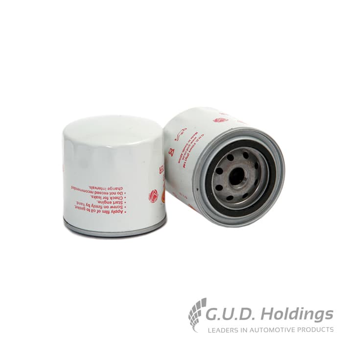 Oil filter — Nissan