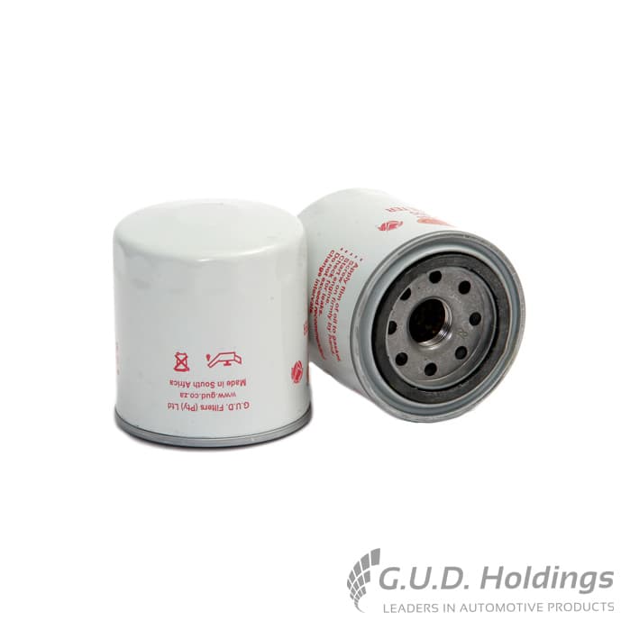 Oil filter — Honda