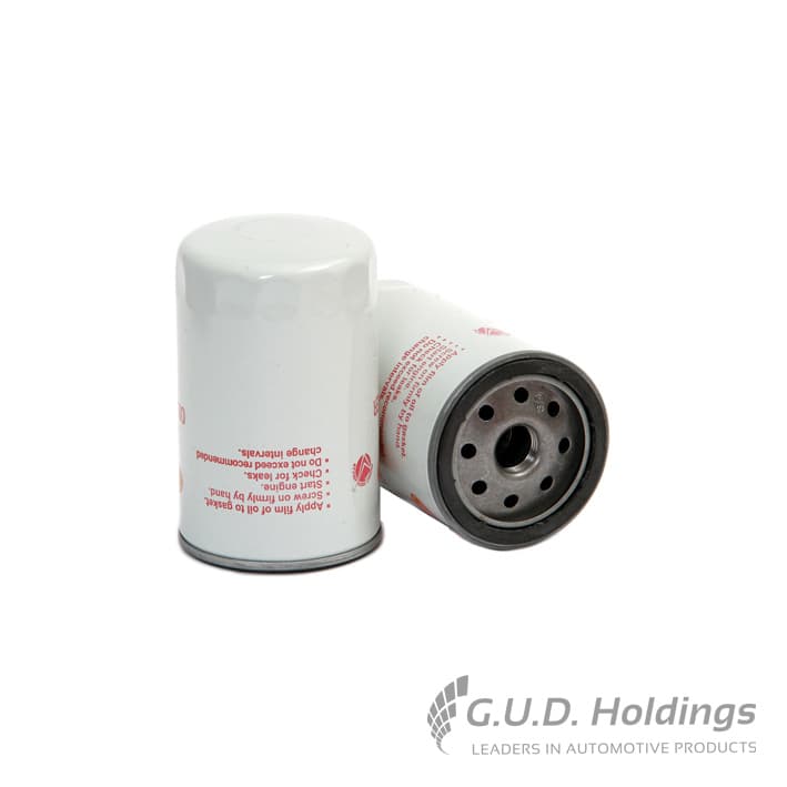 Oil filter — Mercedes-Benz