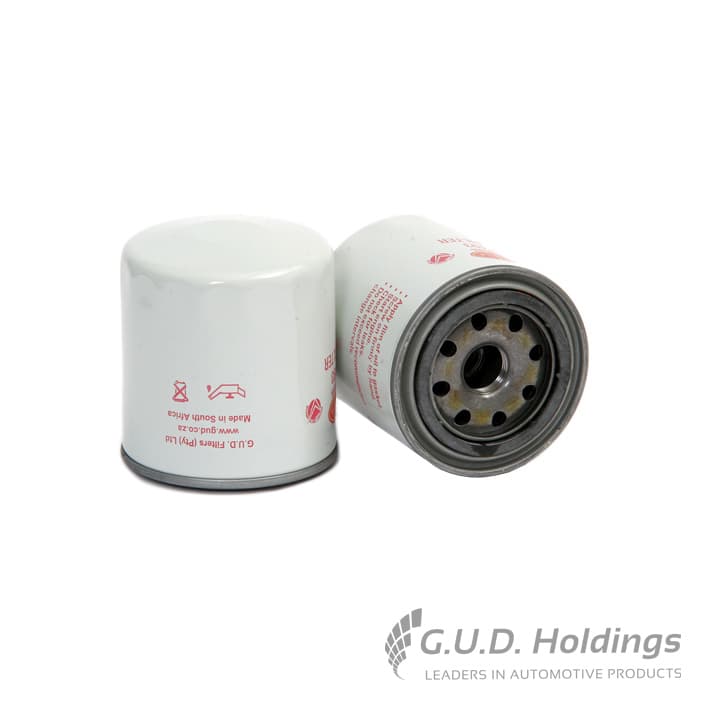Oil filter — Mazda, Ford
