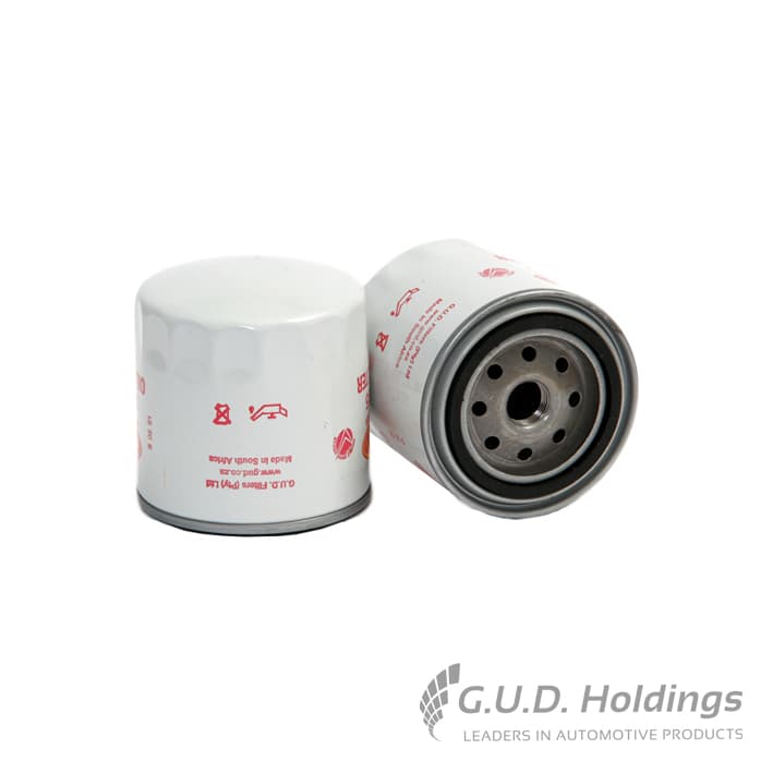 Oil filter — Nissan