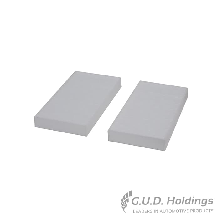 Cabin air filter — Jeep, Dodge