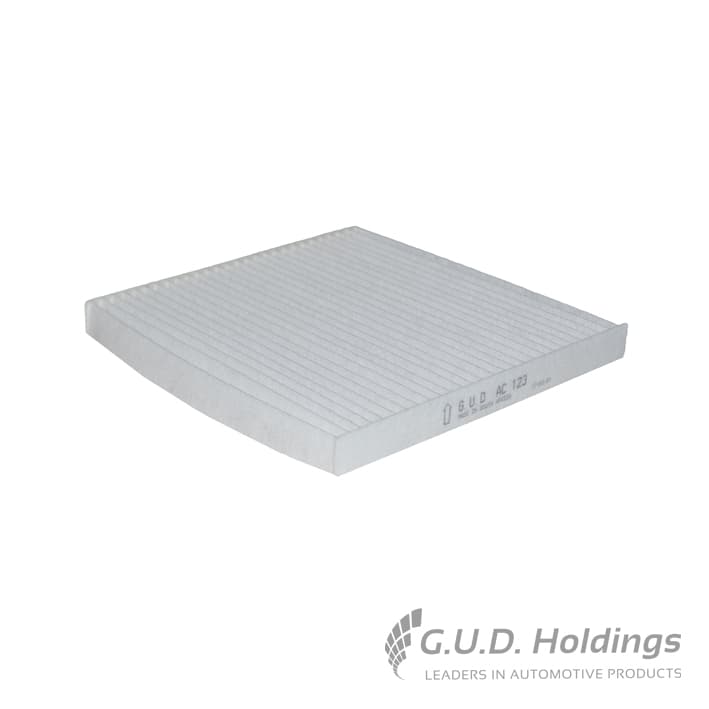 Cabin air filter — Chevrolet