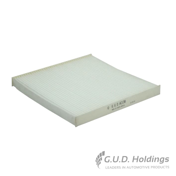 Cabin air filter — Nissan