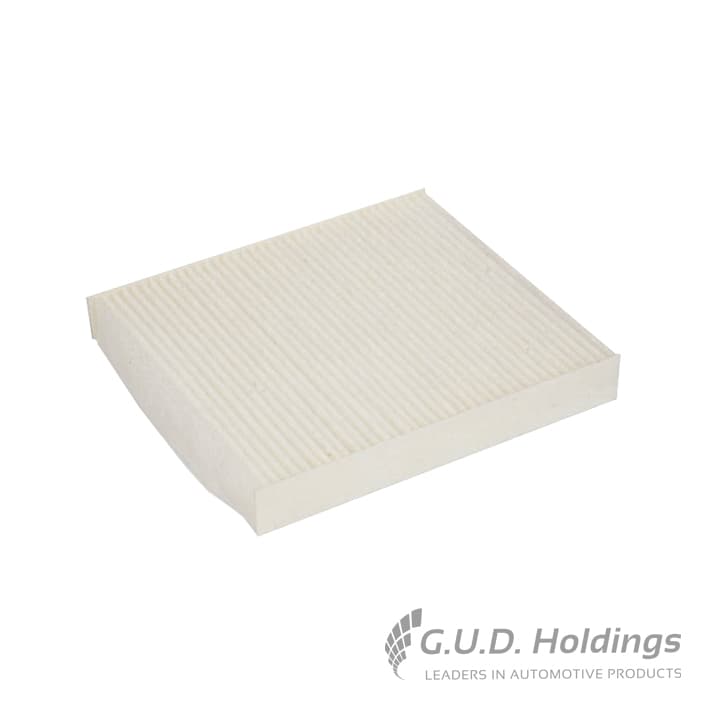 Cabin air filter — Isuzu
