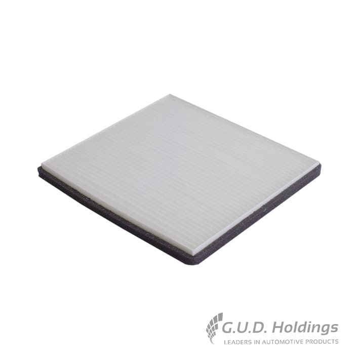 Cabin air filter — Toyota