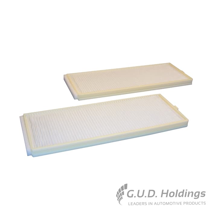 Cabin air filter — Hyundai