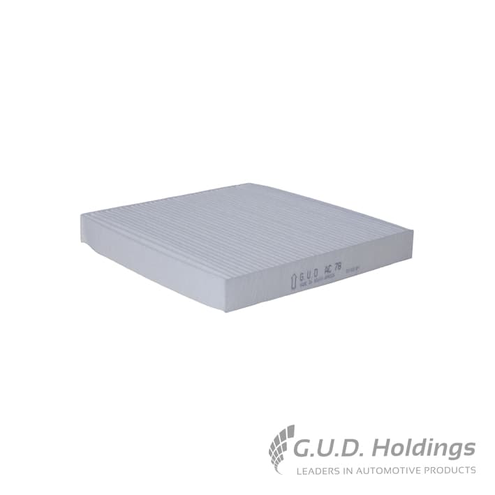 Cabin air filter — Mazda