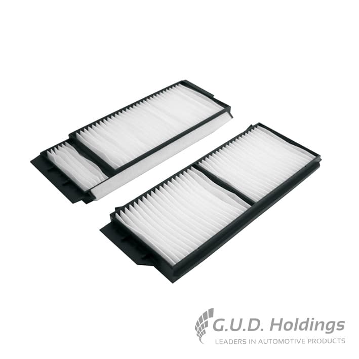 Cabin air filter — Mazda