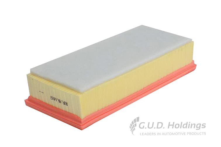 Air filter — Audi
