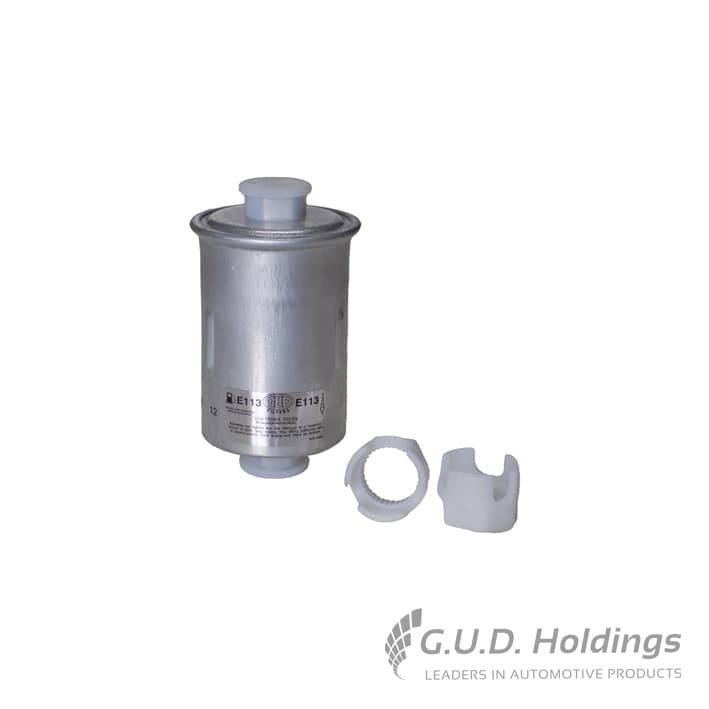 Fuel filter — Toyota