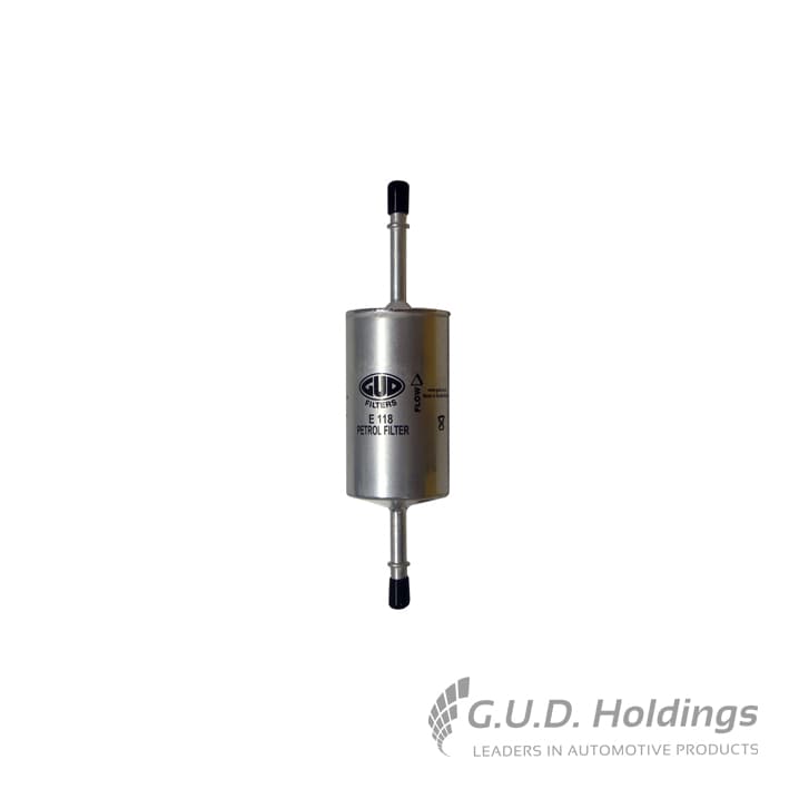 Fuel filter — Ford