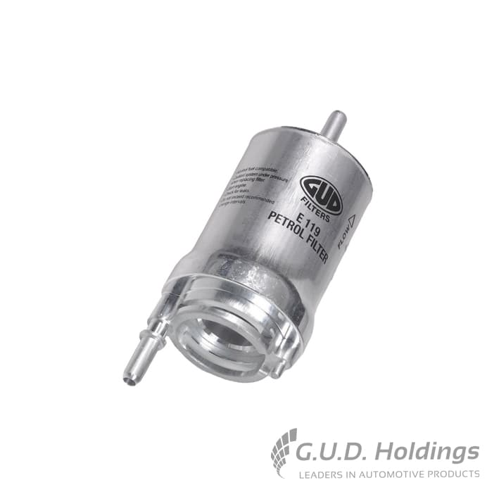 Fuel filter — Volkswagen, Audi, SEAT
