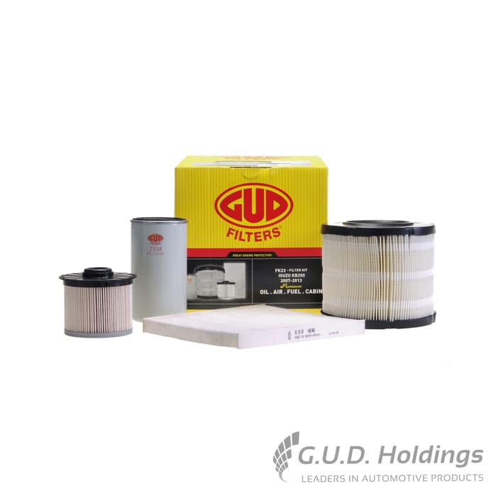 Filter kit — Isuzu
