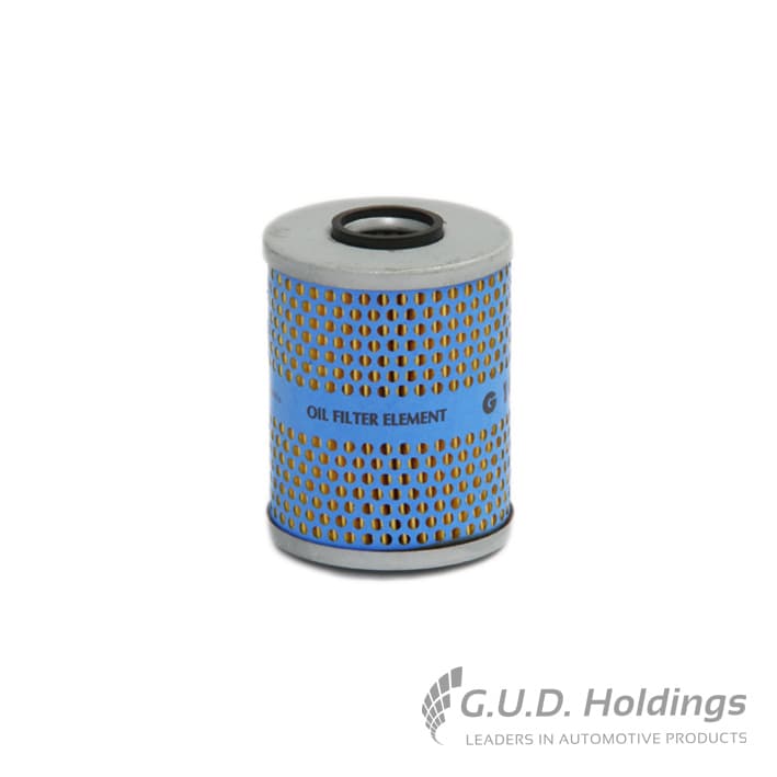Oil filter — BMW, Mercedes-Benz