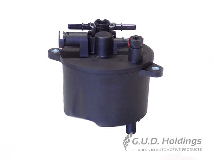 Fuel filter — Land Rover, Ford, Citroen and 2 other makes