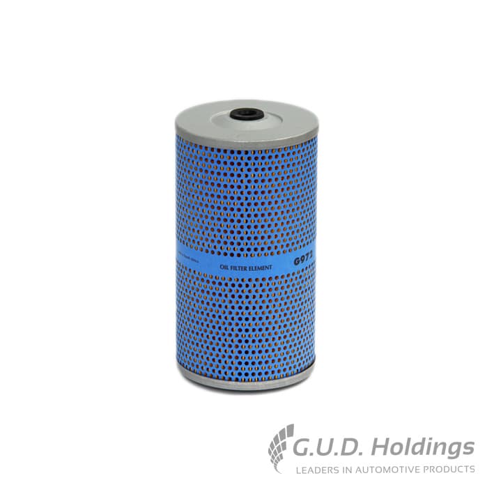Oil filter — Komatsu, Case/International, Nissan and 4 other makes