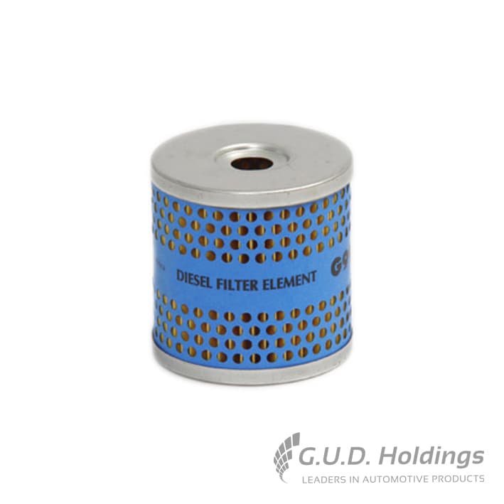 Fuel filter — Toyota