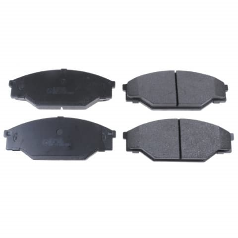 Brake pad set, front — Cam Inyathi, Leo, Rhino, Toyota Hiace, Hilux