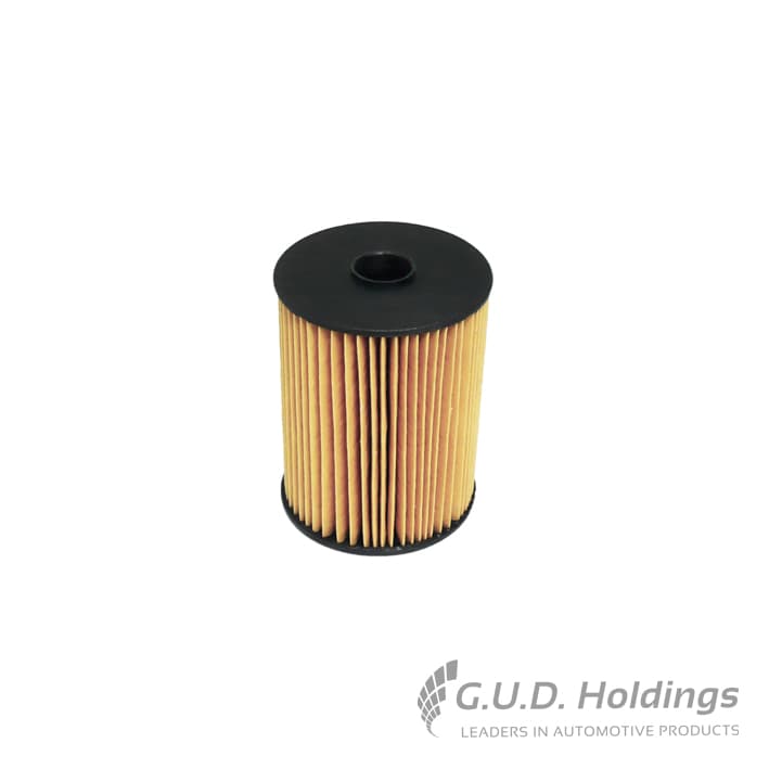 Fuel filter — MINI