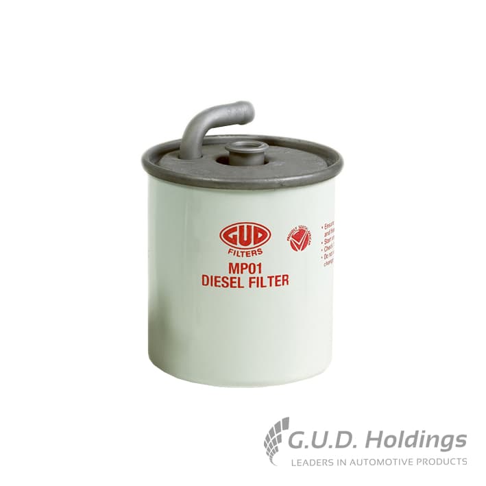 Fuel filter — Mercedes-Benz