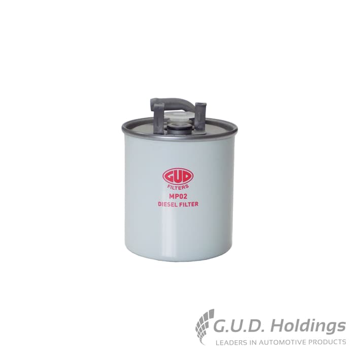 Fuel filter — Mercedes-Benz