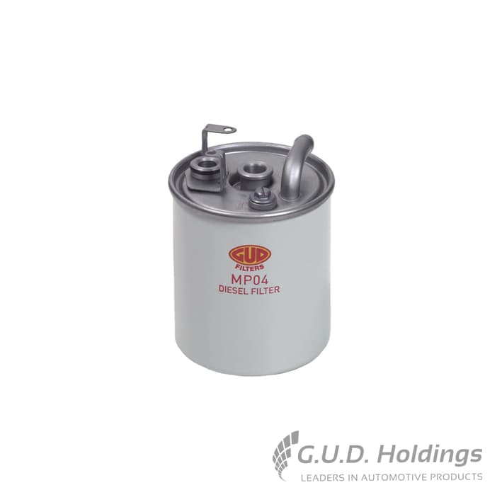 Fuel filter — Mercedes-Benz, Jeep